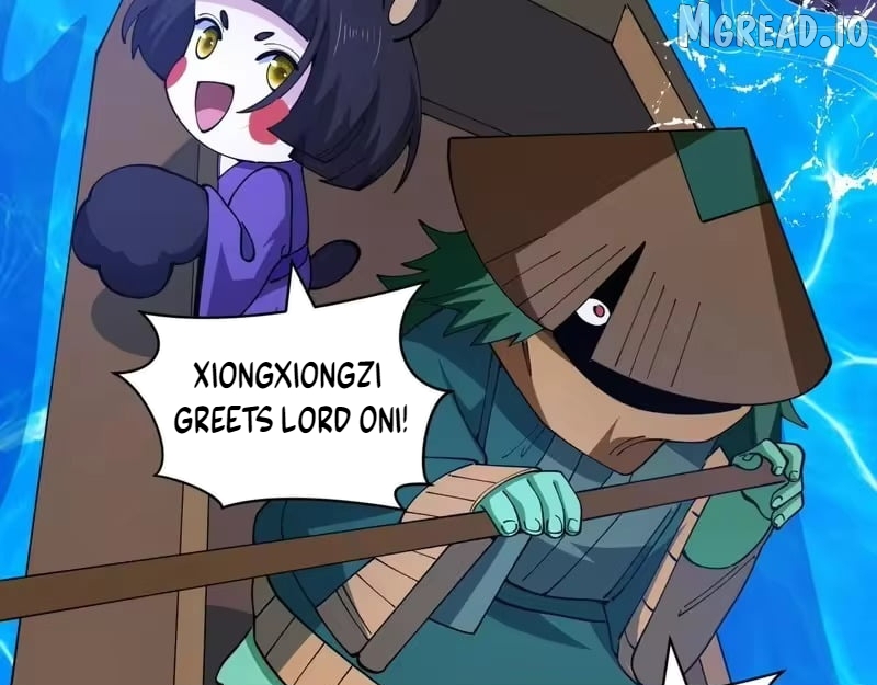 Era of the Haunted Chapter 576  - page 14